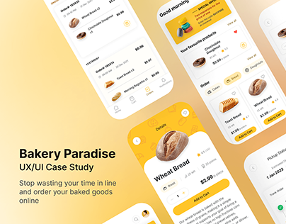 Wintry Mountain Landscape